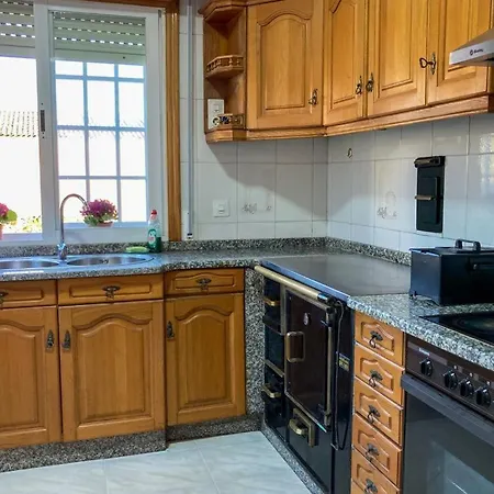 Holiday home Casa Fina Vilarino Frio