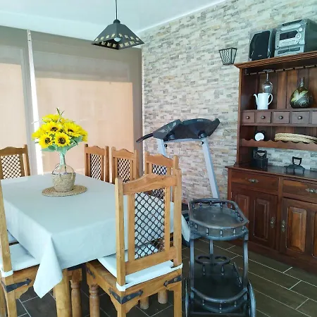 Vakantiehuis Casa Fina Foz