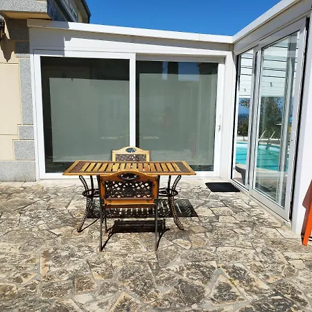 Vakantiehuis Casa Fina