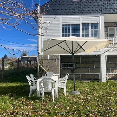 Holiday home Casa Fina Vilarino Frio